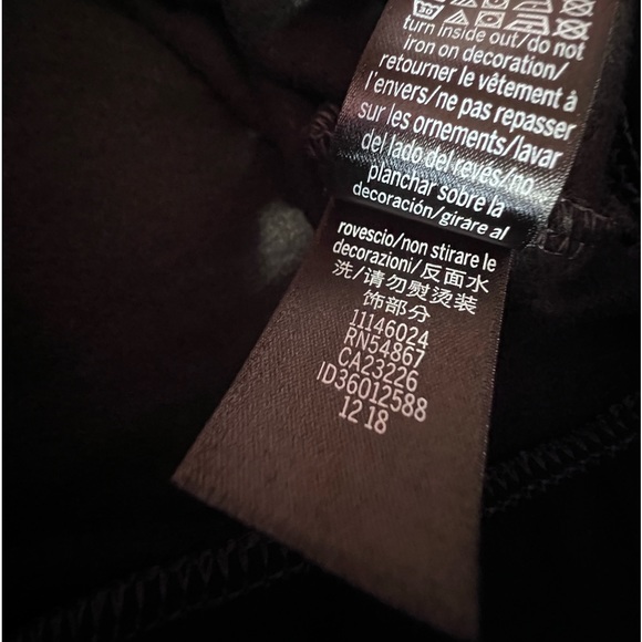 Vs campus pullover Cropped Logo Waist 2018 collection - Picture 13 of 13